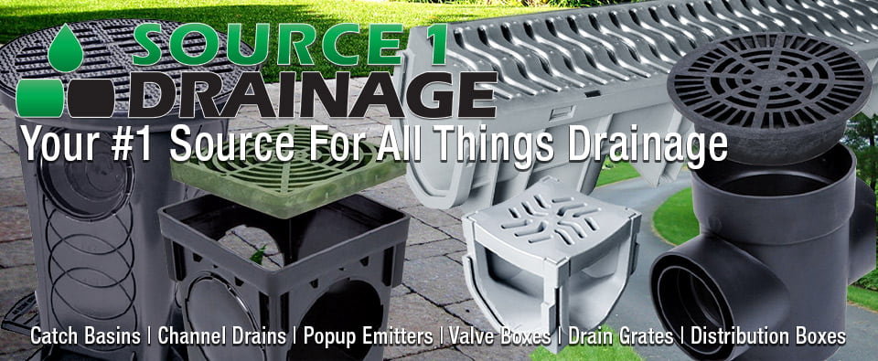 Source 1 Drainage