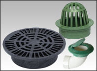 Inline Drain Grates