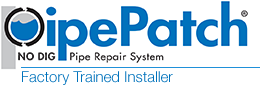 PipePatch Factory Trained Installer