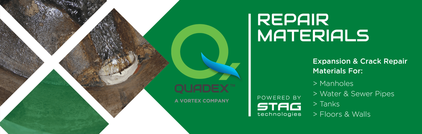 Quadex - Repair Materials