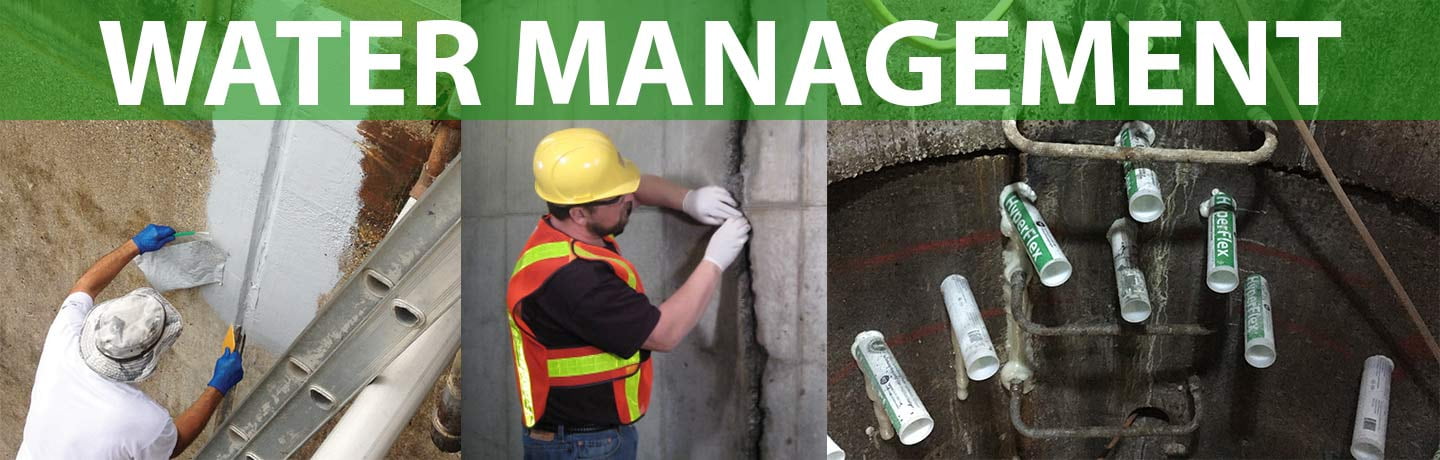 S1E Water Management