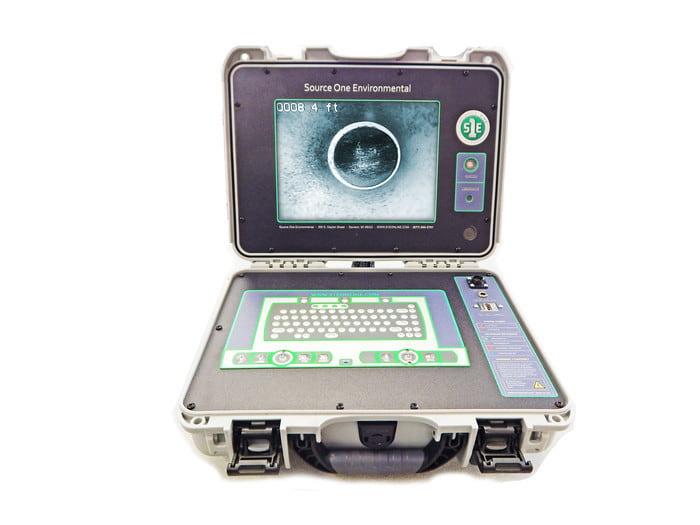Push Camera System Opticam