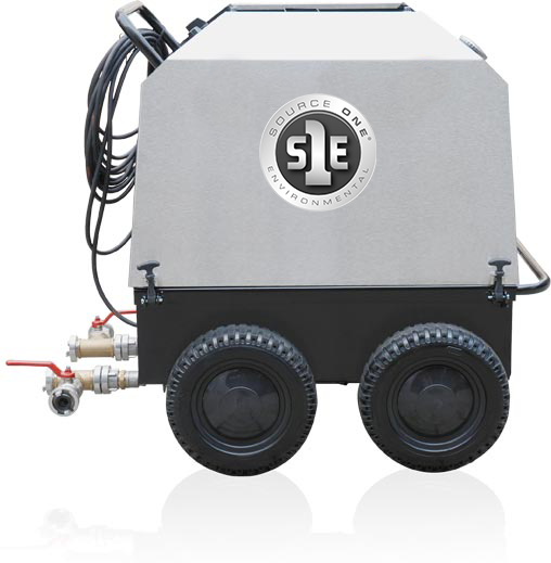 Lateral Lining Curing Equipment