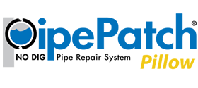 Large Diameter - Pillow PipePatch System