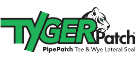 TYGERPatch - PipePatch Tee & Wye Lateral Seal