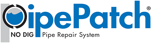 PipePatch - No Dig Pipe Repair System - Logo