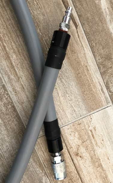 ProPush - Pressurized Push Rod