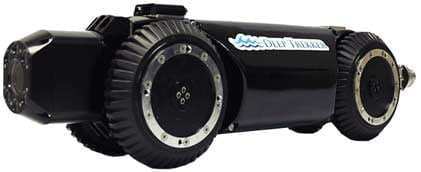 Deep Trekker DT340S Pipe Crawler Package