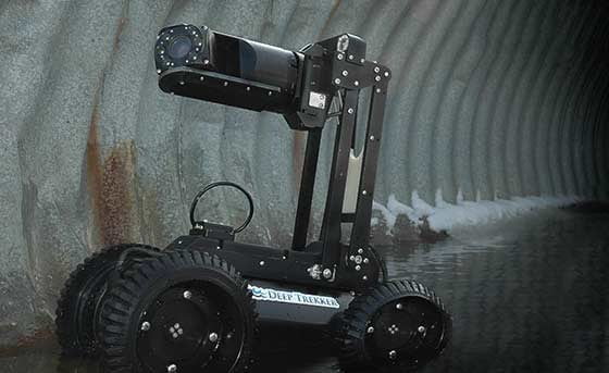 Deep Trekker