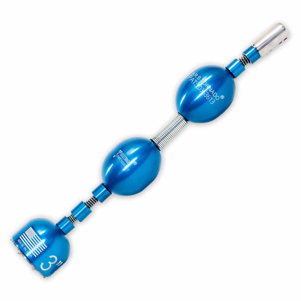 Tornado ™ Reinstatement Cutter 3 Inches