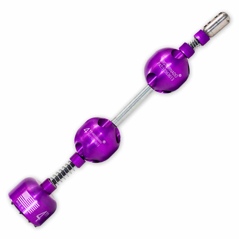 Tornado ™ Reinstatement Cutter 4 Inches