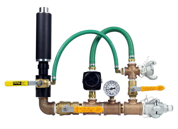 Pillow Repair System Regulator