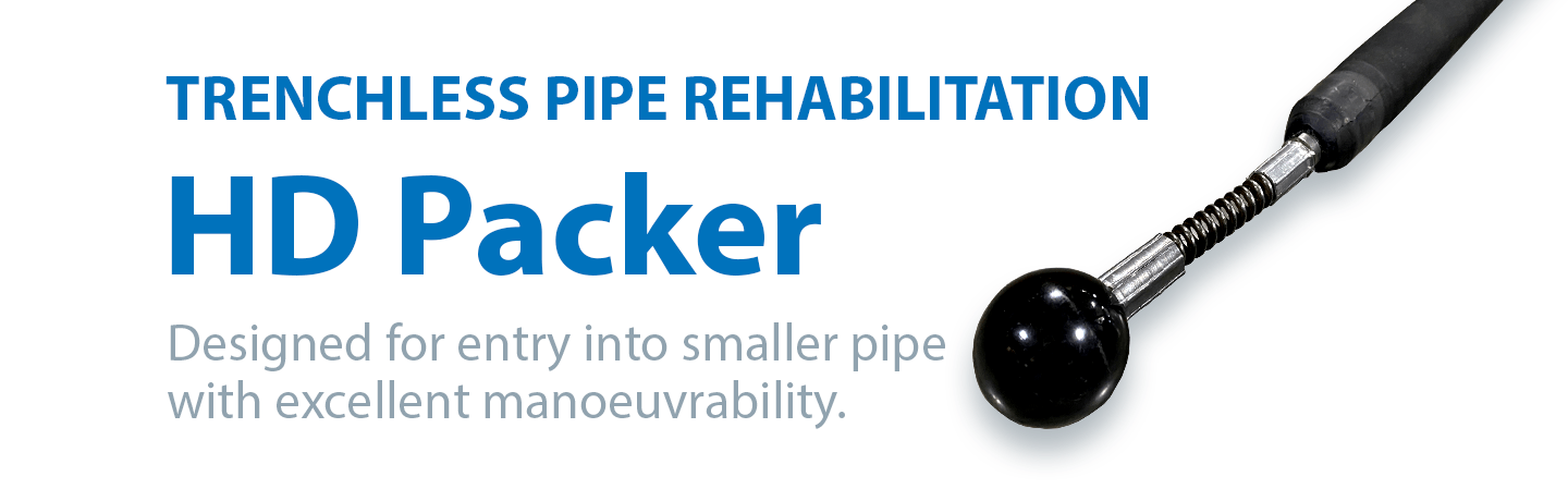 HD Packer - PipePatch - Intro
