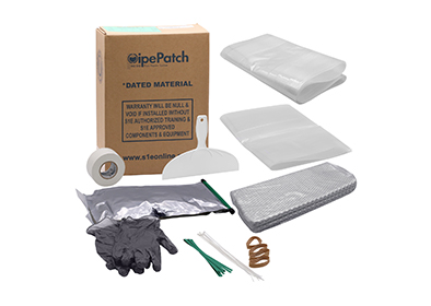 Rapid Repair Kit - PipePatch Rapid Repair System
