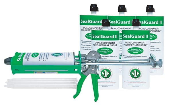 Grouts & Sealants