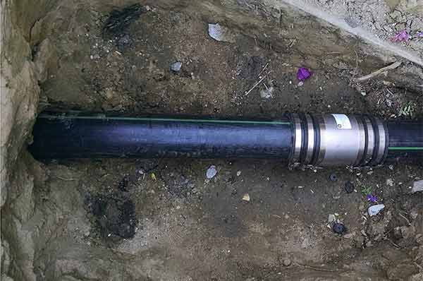 Pipe Connections