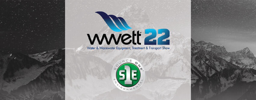 Source One Environmental Ascends at the 2022 WWETT Show