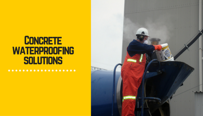 Concrete Waterproofing Solutions: Krystol Internal Membrane | Source ...