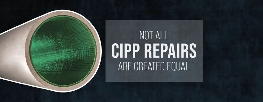 FREE WHITEPAPER: Comparing CIPP Sectional Repairs