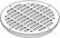 FSD-3017-GEB, D-Box Grate