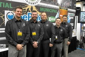 Source 1 Environmental Trade Show Circuit 2013