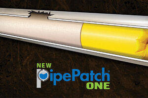 Source One Environmental Unveils New Trenchless Pipe Repair System: PipePatch ONE